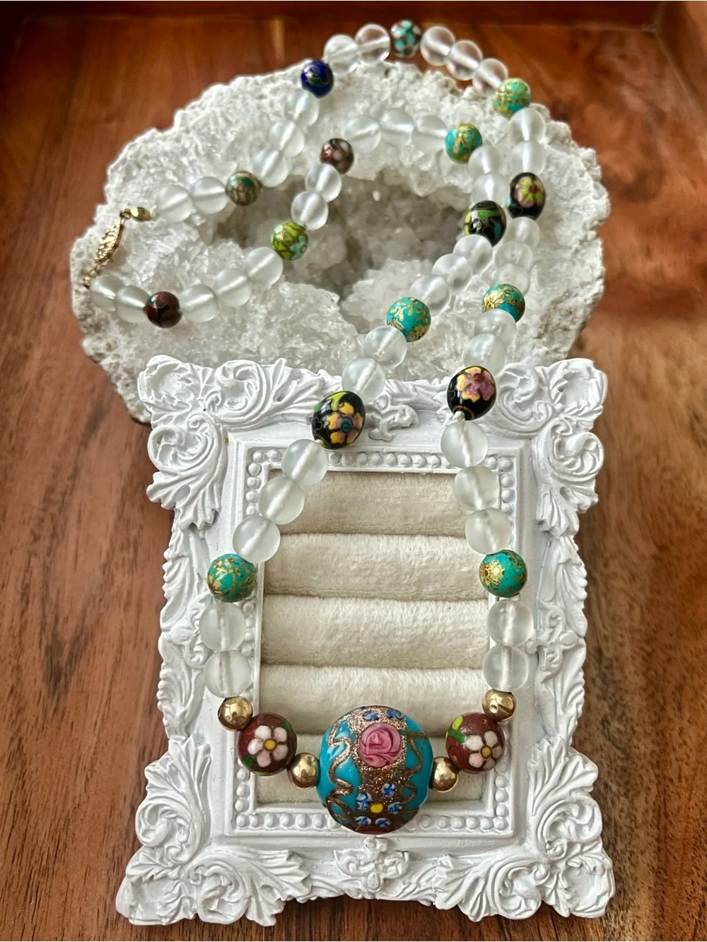 Vintage Venetian Murano 